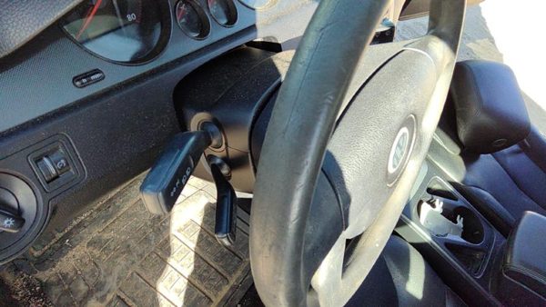 2007 Volkswagen Passat Steering Column No Key 3C1419501M — photo 3
