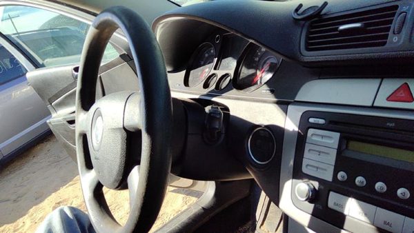 2007 Volkswagen Passat Steering Column No Key 3C1419501M — photo 4