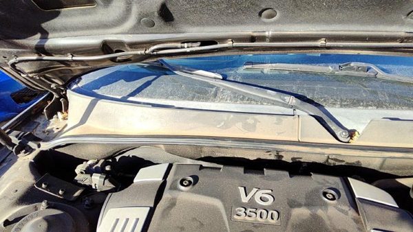 2005 Hyundai Xg350 Passenger Right Windshield Wiper Arm Oem Blade Lever — photo 1