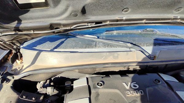 2005 Hyundai Xg350 Passenger Right Windshield Wiper Arm Oem Blade Lever — photo 4