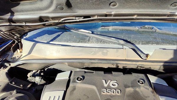 2005 Hyundai Xg350 Passenger Right Windshield Wiper Arm Oem Blade Lever — photo 2