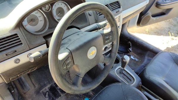 2006 Chevy Cobalt Steering Wheel OEM 192 Ebony 22734784 — photo 3