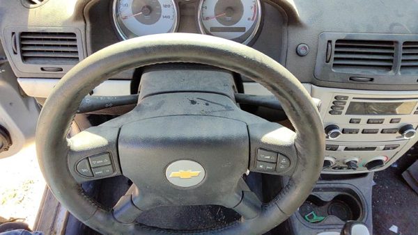 2006 Chevy Cobalt Steering Wheel OEM 192 Ebony 22734784 — photo 2