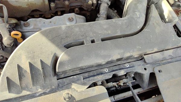 07-13 Altima Complete Air Intake Cleaner Filter Box Housing With Tube 2.5L — photo 2
