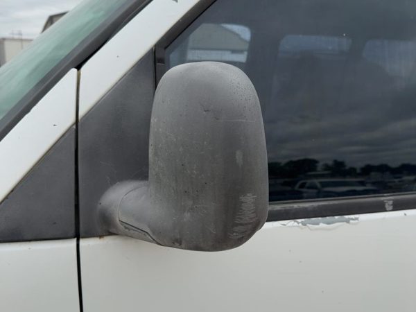 1996-2002 Chevy Express Van 2500 Driver Left Manual Side Mirror Door Mounted Oem — photo 2