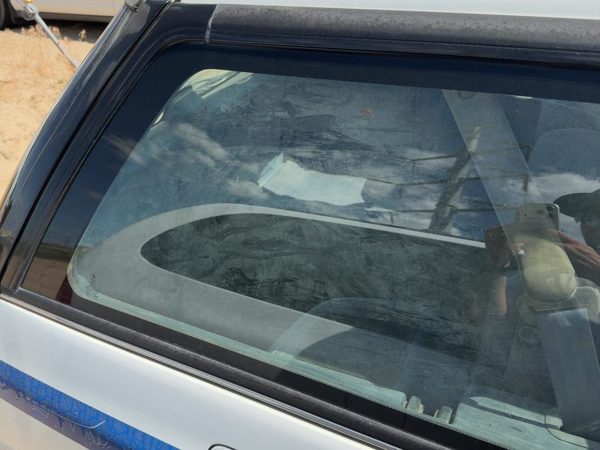 90-94 Legacy RHD Passenger Right Rear Quarter Glass Back Side Window Oem Wagon — photo 4