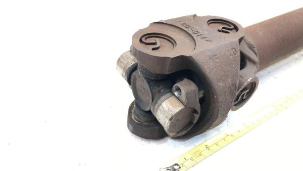 2000 Dodge Durango Front Drive Shaft Oem Driveline 4X4 4Wd 52099204Ab — photo 7