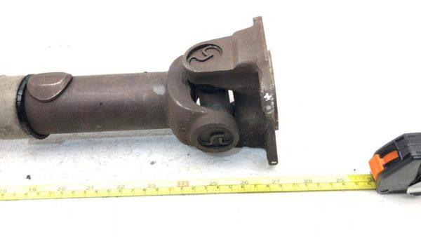 2000 Dodge Durango Front Drive Shaft Oem Driveline 4X4 4Wd 52099204Ab — photo 8