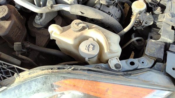 2007-2013 Nissan Altima Coolant Reservoir Radiator Overflow Tank Bottle Oem — photo 2