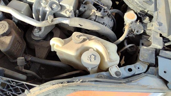 2007-2013 Nissan Altima Coolant Reservoir Radiator Overflow Tank Bottle Oem — photo 3