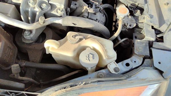 2007-2013 Nissan Altima Coolant Reservoir Radiator Overflow Tank Bottle Oem — photo 4