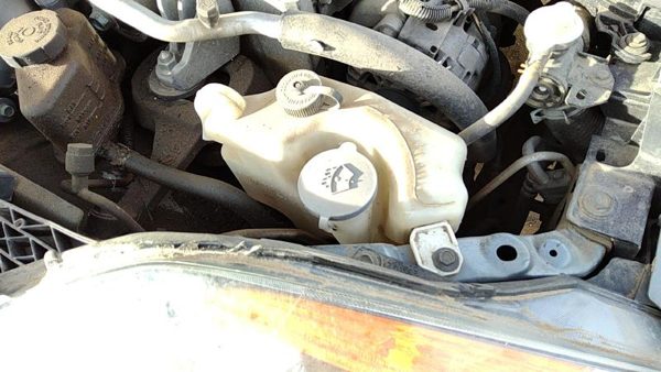 2007-2013 Nissan Altima Coolant Reservoir Radiator Overflow Tank Bottle Oem — photo 1