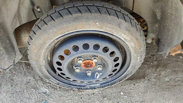 1997-2004 Buick Regal 15 Compact Spare Mini Donut Wheel Tire Oem #2 09590787 — photo 2