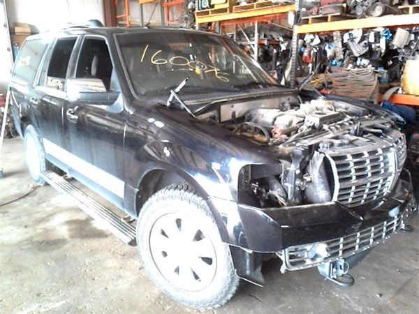 2007 Lincoln Navigator — vehicle photo 1