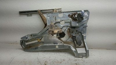 1994-1996 Olds 98 Passenger Right Rear Window Regulator 16630116