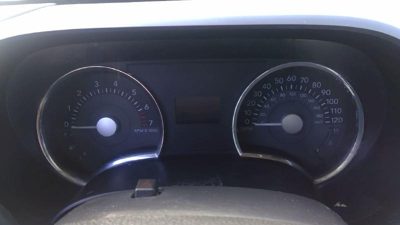 2006-2007 Mercury Mountaineer Speedometer Cluster Instrument Gauges Panel Dash