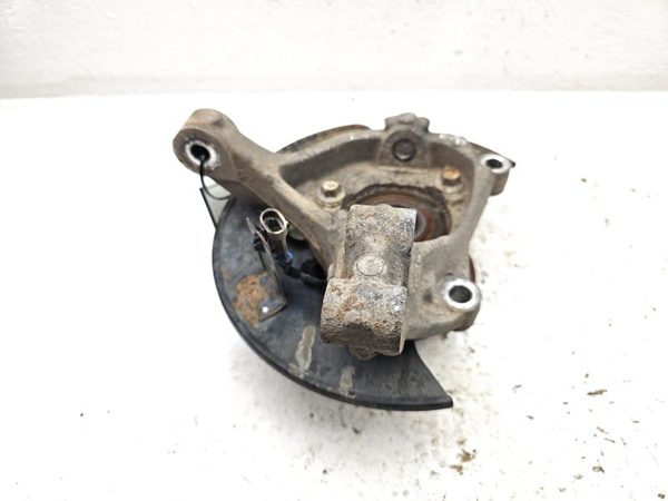 07-09 Equinox Passenger Right Front Spindle Steering Knuckle With Wheel Hub — photo 7