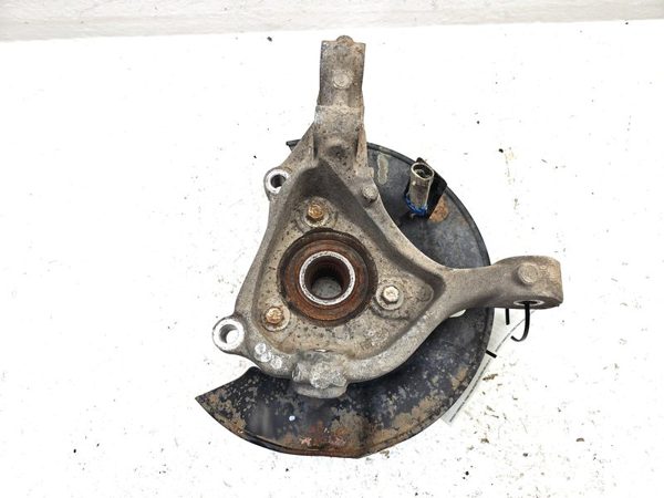 07-09 Equinox Passenger Right Front Spindle Steering Knuckle With Wheel Hub — photo 4
