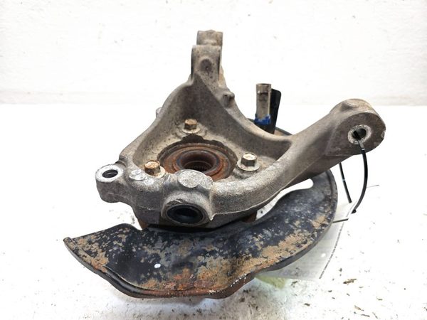 07-09 Equinox Passenger Right Front Spindle Steering Knuckle With Wheel Hub — photo 5