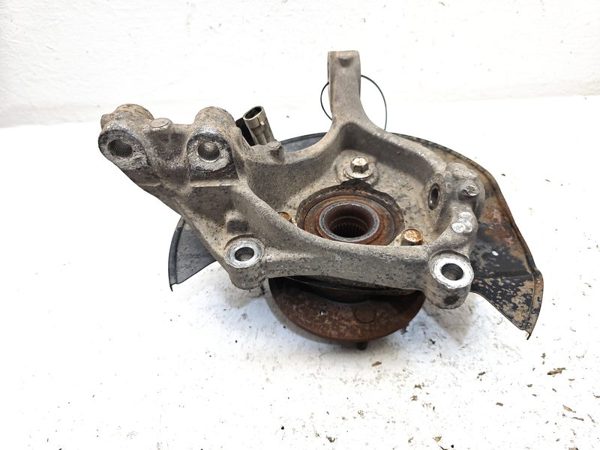 07-09 Equinox Passenger Right Front Spindle Steering Knuckle With Wheel Hub — photo 6