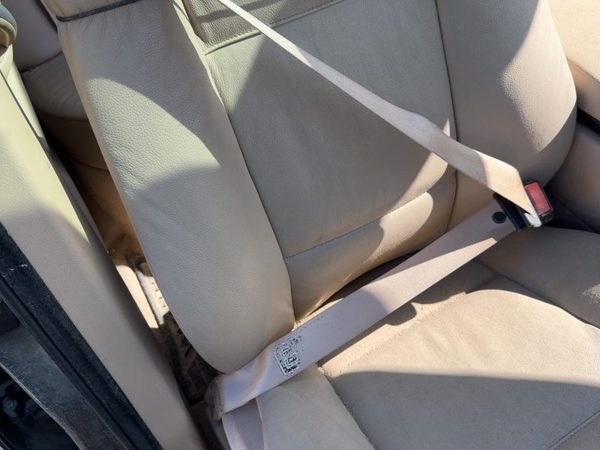 01-06 X5 Passenger Right Front Seat Belt Retractor Oem Shoulder E53 Beige Lchc — photo 6