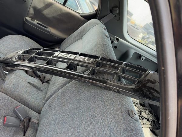 98 Rodeo Complete Set Of Rear Seat Belts Retractor Buckle Left Right Back Oem — photo 2