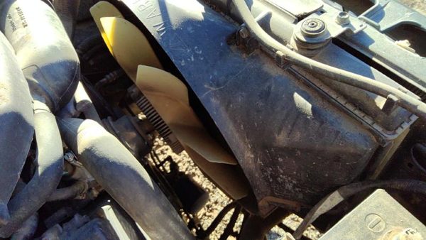 2000 Honda Passport Fan Clutch — photo 2