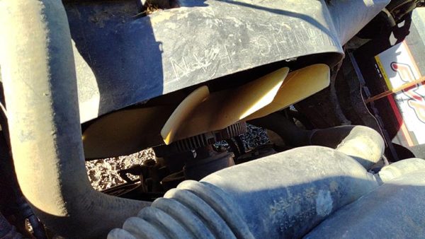 2000 Honda Passport Fan Clutch — photo 1