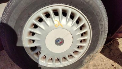 1997-2001 Buick Lesabre 15 Aluminum Wheel Factory Rim #2 12363796