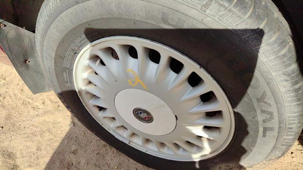 1997-2001 Buick Lesabre 15 Aluminum Wheel Factory Rim #2 12363796 — photo 3