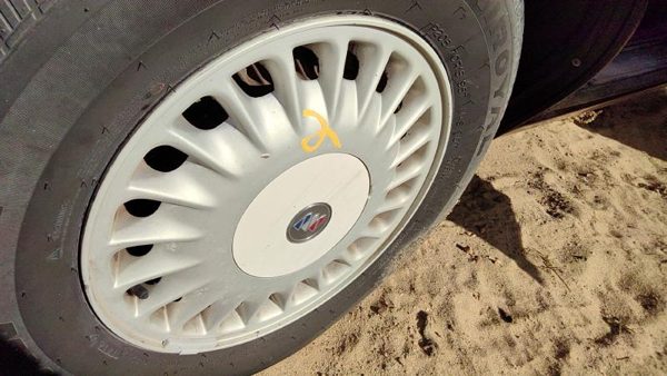 1997-2001 Buick Lesabre 15 Aluminum Wheel Factory Rim #2 12363796 — photo 5