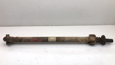 2002-2010 Silverado 2500 Hd Front Drive Shaft Oem Driveline 4X4 4Wd 15182094