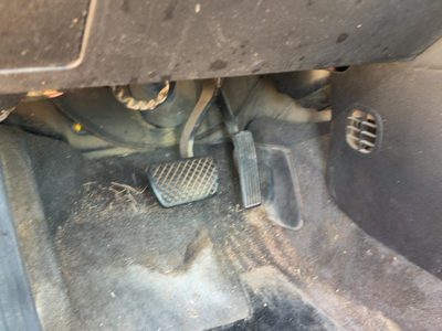 2005-2010 Chevy Cobalt Gas Pedal Assembly Oem Accelerator