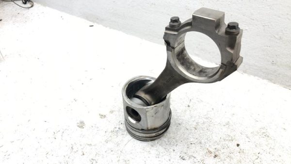2001 Dodge Ram 2500 Connecting Rod With Piston Cummins 5.9L 24V Oem — photo 2