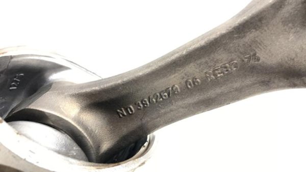2001 Dodge Ram 2500 Connecting Rod With Piston Cummins 5.9L 24V Oem — photo 3