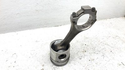 2001 Dodge Ram 2500 Connecting Rod With Piston Cummins 5.9L 24V Oem