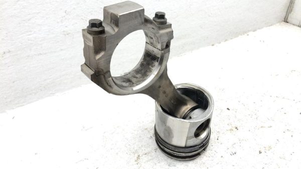 2001 Dodge Ram 2500 Connecting Rod With Piston Cummins 5.9L 24V Oem — photo 6