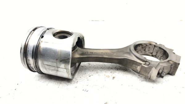 2001 Dodge Ram 2500 Connecting Rod With Piston Cummins 5.9L 24V Oem — photo 10