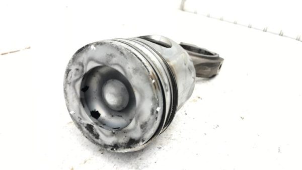 2001 Dodge Ram 2500 Connecting Rod With Piston Cummins 5.9L 24V Oem — photo 11