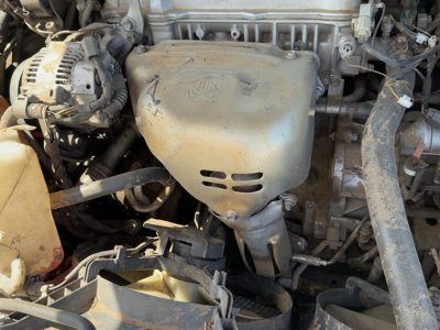 1999 Toyota Camry Exhaust Manifold OEM Federal 4 Cylinder 2.2L 5S-FE 1714174200
