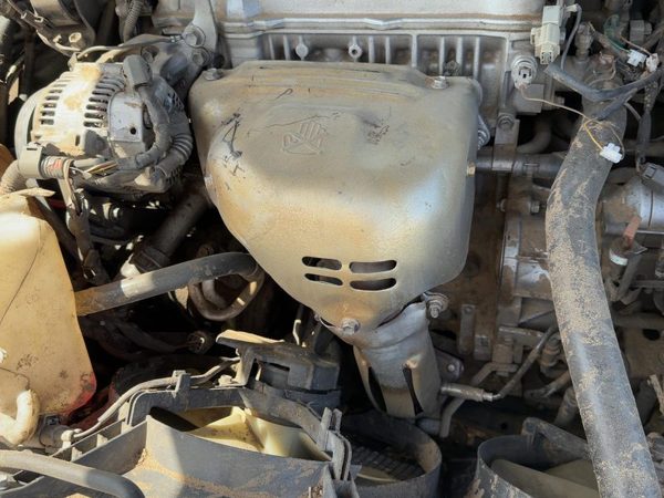 1999 Toyota Camry Exhaust Manifold OEM Federal 4 Cylinder 2.2L 5S-FE 1714174200 — photo 1