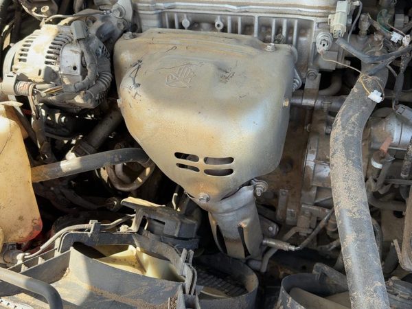 1999 Toyota Camry Exhaust Manifold OEM Federal 4 Cylinder 2.2L 5S-FE 1714174200 — photo 3