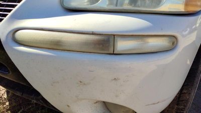 1998 Chrysler Town Cntry Fog/mark/park/turn Light/lamp LH & Country