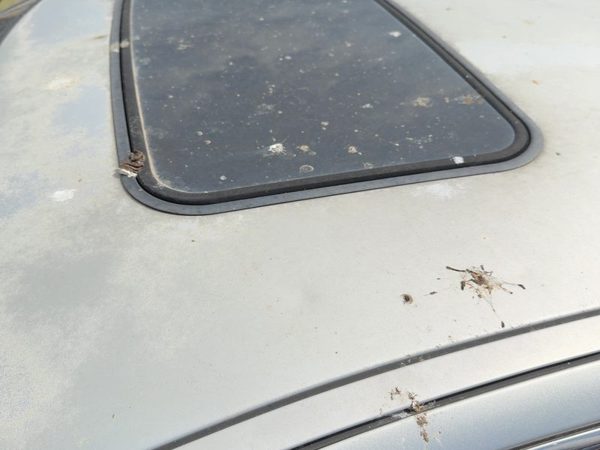 2005-2007 Ford Fivehundred Sun Roof Glass Oem Top Window 4G1Z54500A18Aa — photo 3