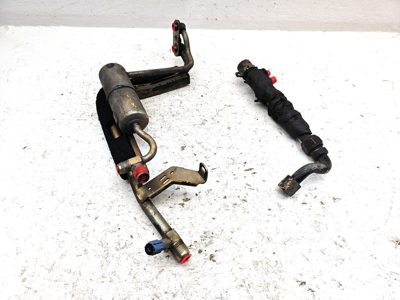 1980 Mercedes-Benz 450SL Air Conditioner Hose