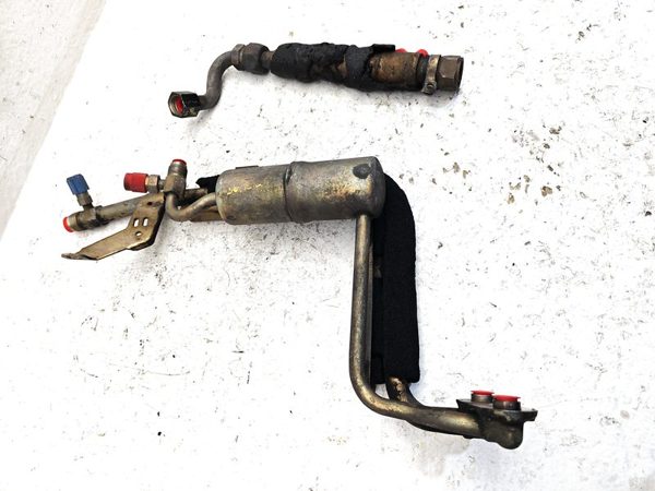 1980 Mercedes-Benz 450SL Air Conditioner Hose — photo 6