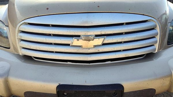 2006-2011 Chevy Hhr Front Grille Oem Chrome 20836147 — photo 1