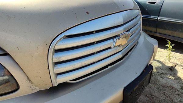 2006-2011 Chevy Hhr Front Grille Oem Chrome 20836147 — photo 2
