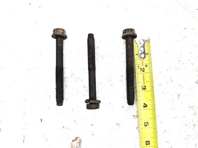1968-1979 Ford F250 Set Of Bolts For Power Steering Gear Box Oem Hardware 2Wd
