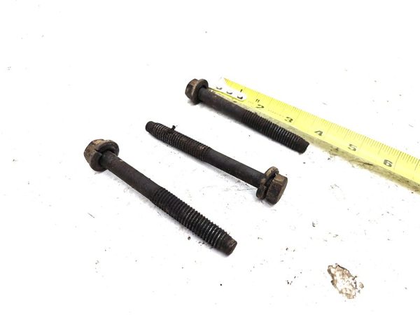 1968-1979 Ford F250 Set Of Bolts For Power Steering Gear Box Oem Hardware 2Wd — photo 2